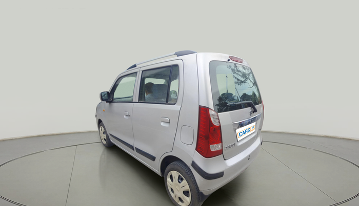 2015 Maruti Wagon R 1.0 VXI, Petrol, Manual, 16,333 km, exterior