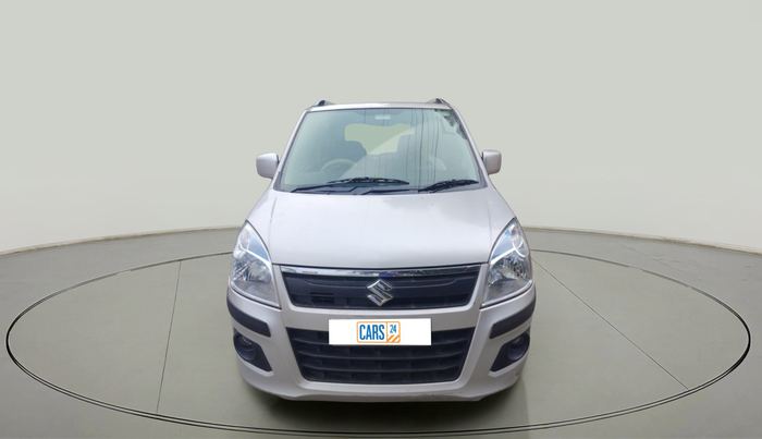 2015 Maruti Wagon R 1.0 VXI, Petrol, Manual, 16,333 km, exterior