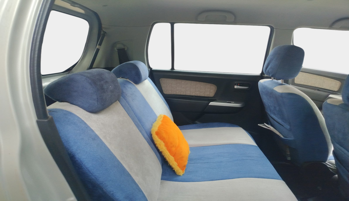 2015 Maruti Wagon R 1.0 VXI, Petrol, Manual, 16,333 km, interior