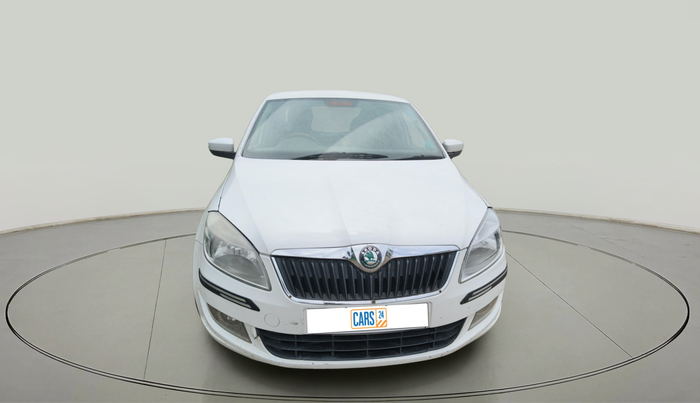 2012 Skoda Rapid AMBITION 1.6 TDI CR MT, Diesel, Manual, 81,787 km, exterior
