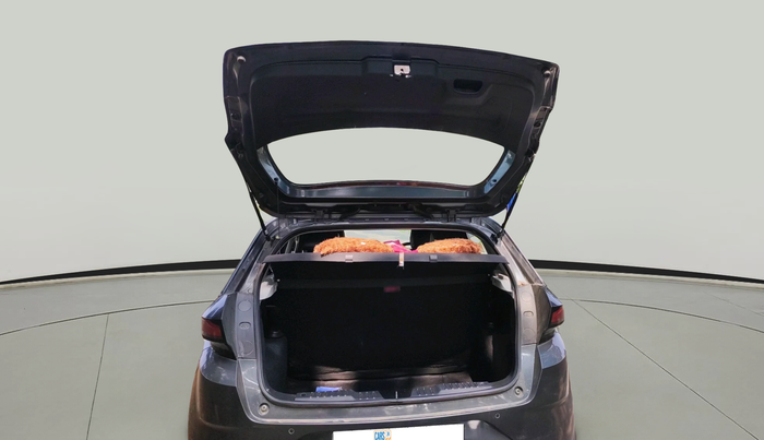 2021 Tata ALTROZ XZ DIESEL, Diesel, Manual, 78,847 km, exterior