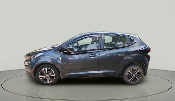 2021 Tata ALTROZ XZ DIESEL, Diesel, Manual, 78,847 km, exterior