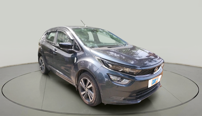 2021 Tata ALTROZ XZ DIESEL, Diesel, Manual, 78,847 km, exterior