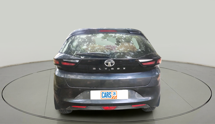 2021 Tata ALTROZ XZ DIESEL, Diesel, Manual, 78,847 km, exterior