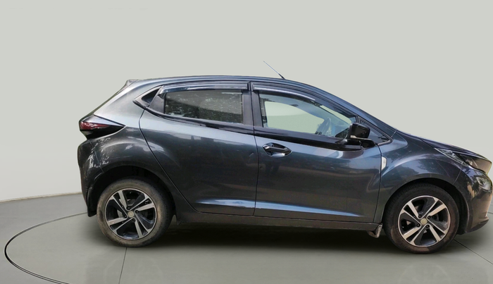 2021 Tata ALTROZ XZ DIESEL, Diesel, Manual, 78,847 km, exterior