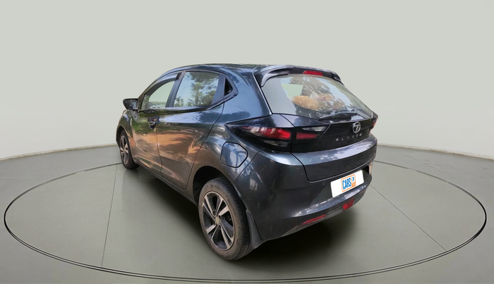 2021 Tata ALTROZ XZ DIESEL, Diesel, Manual, 78,847 km, exterior