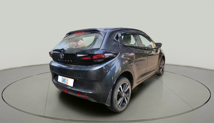 2021 Tata ALTROZ XZ DIESEL, Diesel, Manual, 78,847 km, exterior