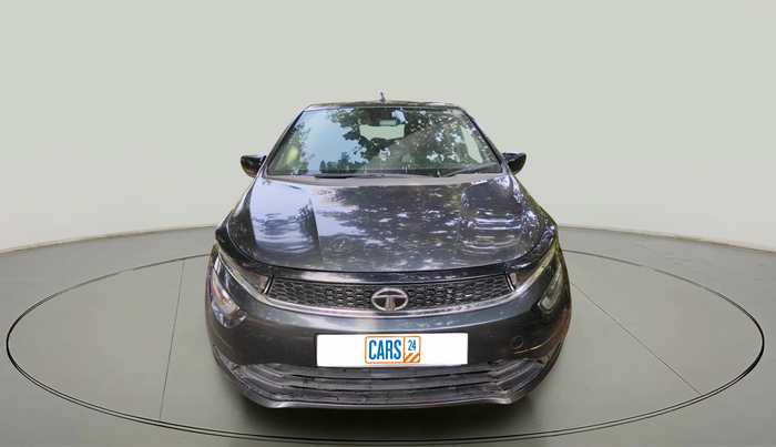 2021 Tata ALTROZ XZ DIESEL, Diesel, Manual, 78,847 km, exterior