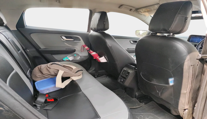 2021 Tata ALTROZ XZ DIESEL, Diesel, Manual, 78,847 km, interior