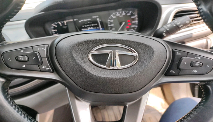 2021 Tata ALTROZ XZ DIESEL, Diesel, Manual, 78,847 km, interior