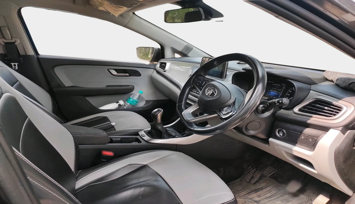 2021 Tata ALTROZ XZ DIESEL, Diesel, Manual, 78,847 km, interior