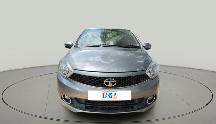 2019 Tata Tiago XZA PETROL, Petrol, Automatic, 72,304 km, exterior