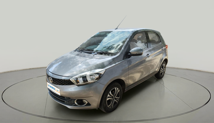 2019 Tata Tiago XZA PETROL, Petrol, Automatic, 72,304 km, exterior
