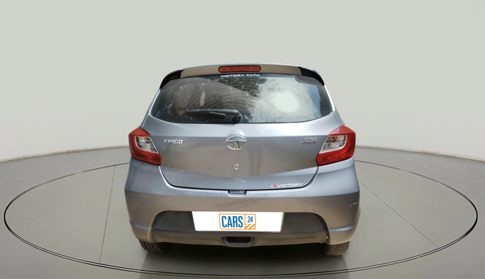 2019 Tata Tiago XZA PETROL, Petrol, Automatic, 72,304 km, exterior