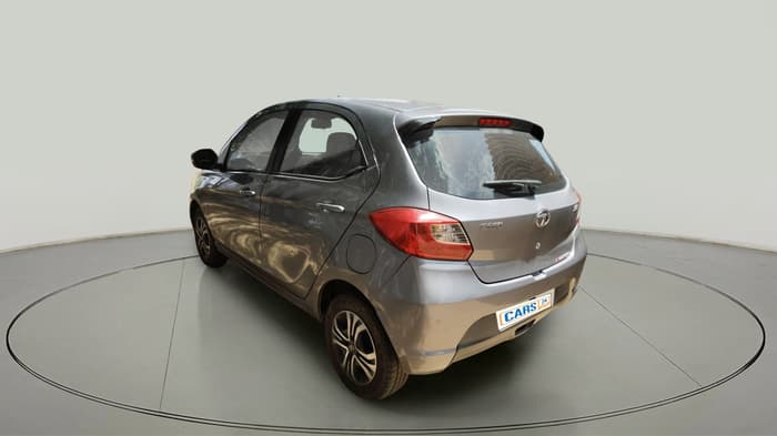 2019 Tata Tiago XZA PETROL, Petrol, Automatic, 72,304 km, exterior