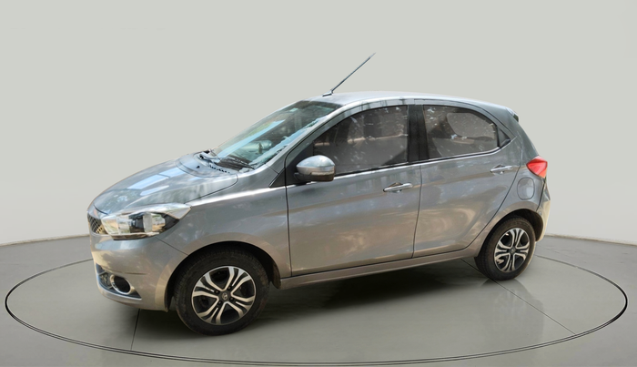 2019 Tata Tiago XZA PETROL, Petrol, Automatic, 72,304 km, exterior