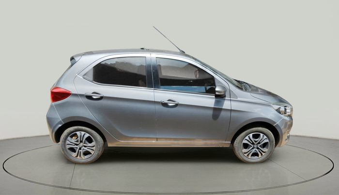 2019 Tata Tiago XZA PETROL, Petrol, Automatic, 72,304 km, exterior