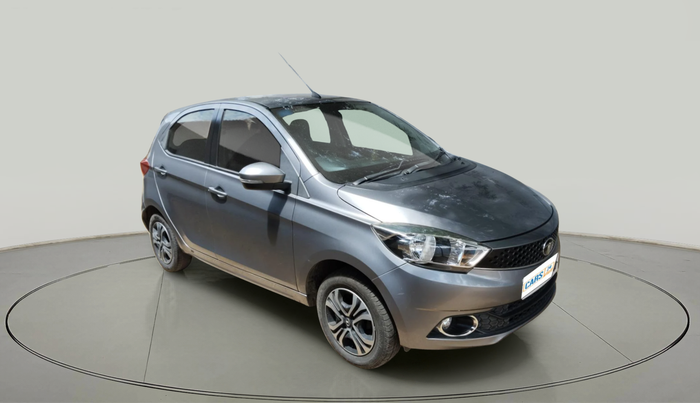 2019 Tata Tiago XZA PETROL, Petrol, Automatic, 72,304 km, exterior