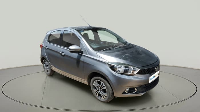 2019 Tata Tiago XZA PETROL, Petrol, Automatic, 72,304 km, exterior