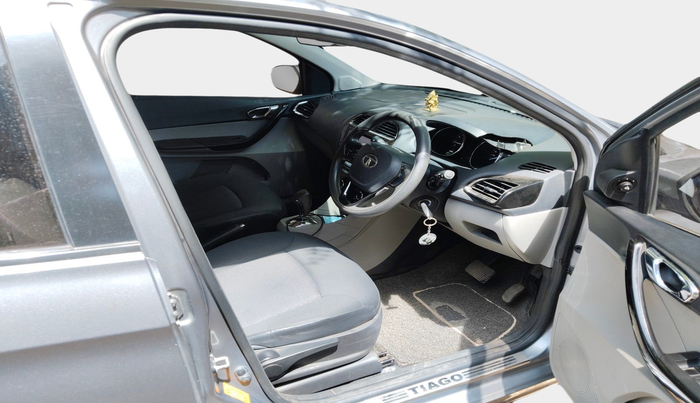 2019 Tata Tiago XZA PETROL, Petrol, Automatic, 72,304 km, interior