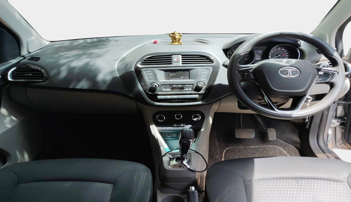 2019 Tata Tiago XZA PETROL, Petrol, Automatic, 72,304 km, interior