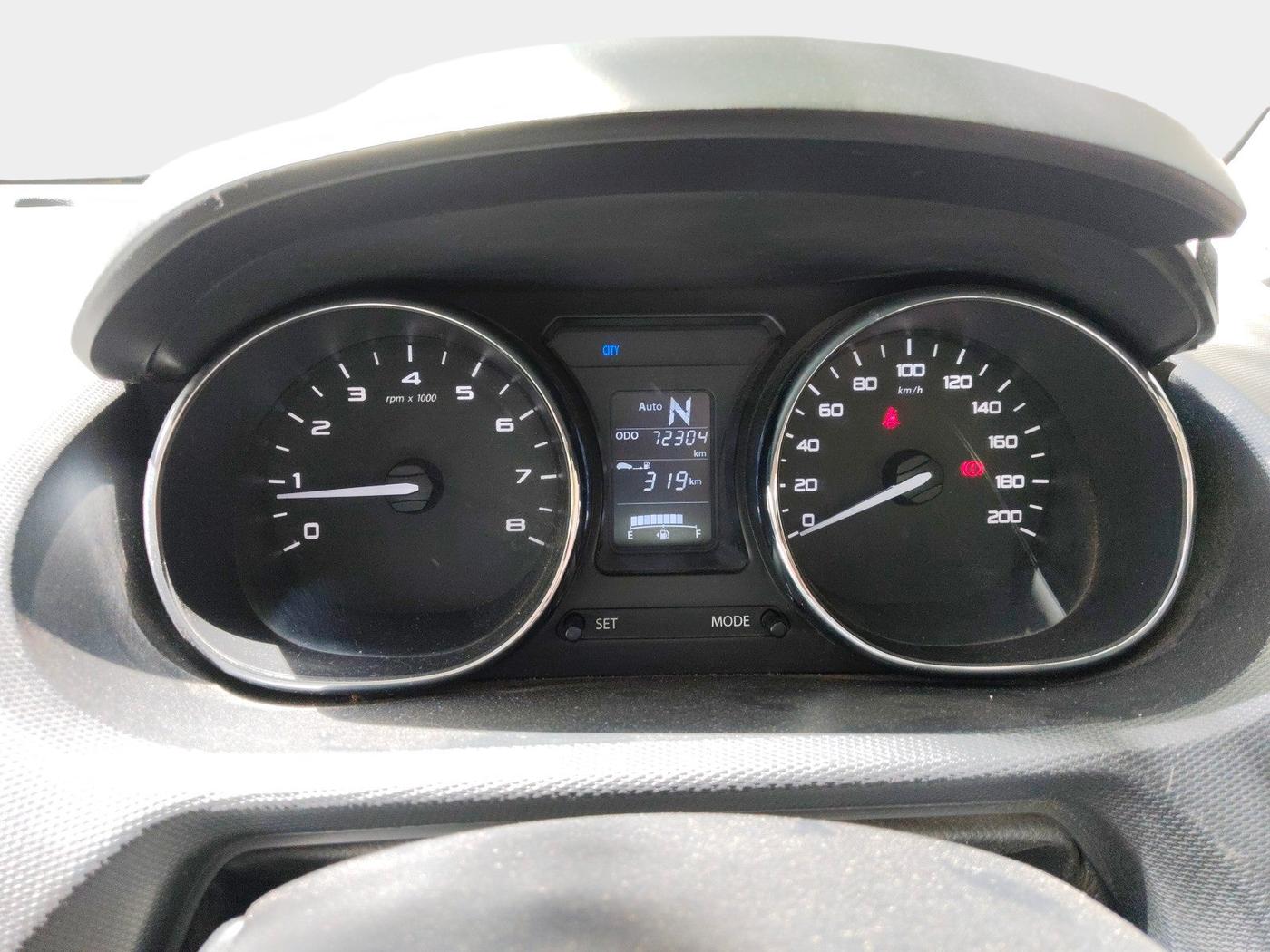 2019 Tata Tiago XZA PETROL, Petrol, Automatic, 72,304 km, interior