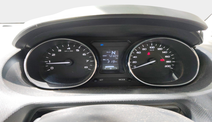 2019 Tata Tiago XZA PETROL, Petrol, Automatic, 72,304 km, interior