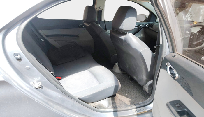 2019 Tata Tiago XZA PETROL, Petrol, Automatic, 72,304 km, interior