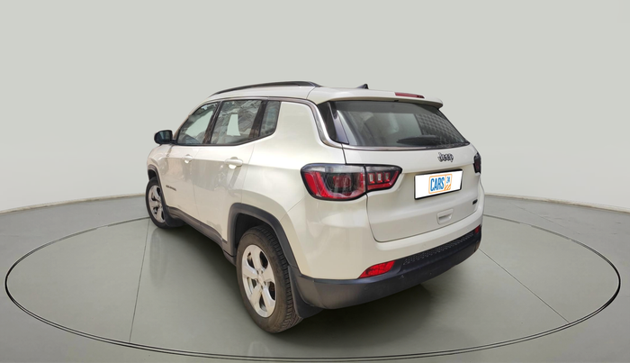 2017 Jeep Compass LONGITUDE (O) 2.0 DIESEL, Diesel, Manual, 94,369 km, exterior