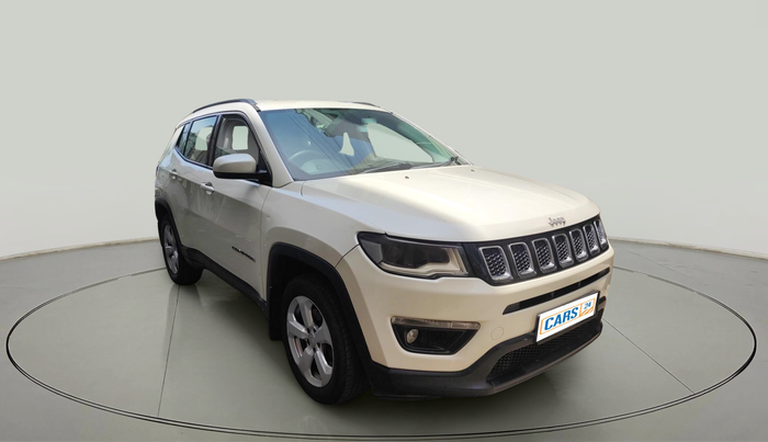 2017 Jeep Compass LONGITUDE (O) 2.0 DIESEL, Diesel, Manual, 94,369 km, exterior