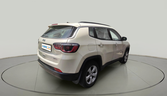 2017 Jeep Compass LONGITUDE (O) 2.0 DIESEL, Diesel, Manual, 94,369 km, exterior