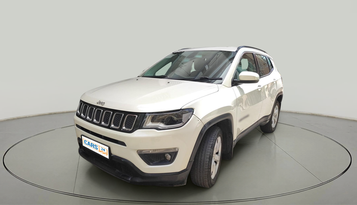 2017 Jeep Compass LONGITUDE (O) 2.0 DIESEL, Diesel, Manual, 94,369 km, exterior