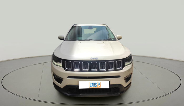 2017 Jeep Compass LONGITUDE (O) 2.0 DIESEL, Diesel, Manual, 94,369 km, exterior