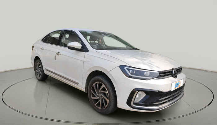 2022 Volkswagen VIRTUS TOPLINE TSI 1.0 AT, Petrol, Automatic, 39,084 km, exterior