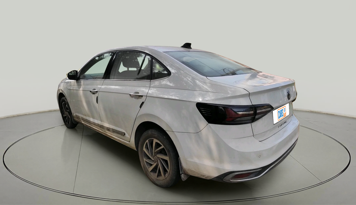 2022 Volkswagen VIRTUS TOPLINE TSI 1.0 AT, Petrol, Automatic, 39,084 km, exterior