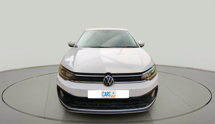 2022 Volkswagen VIRTUS TOPLINE TSI 1.0 AT, Petrol, Automatic, 39,084 km, exterior
