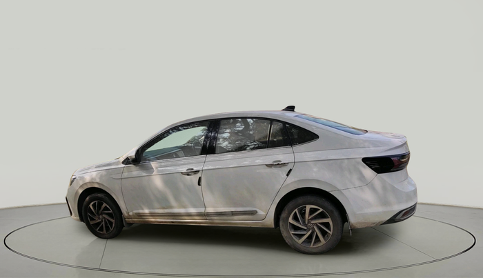 2022 Volkswagen VIRTUS TOPLINE TSI 1.0 AT, Petrol, Automatic, 39,084 km, exterior