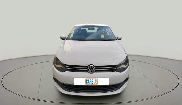 2014 Volkswagen Vento HIGHLINE 1.5 AT, Diesel, Automatic, 2,49,444 km, exterior