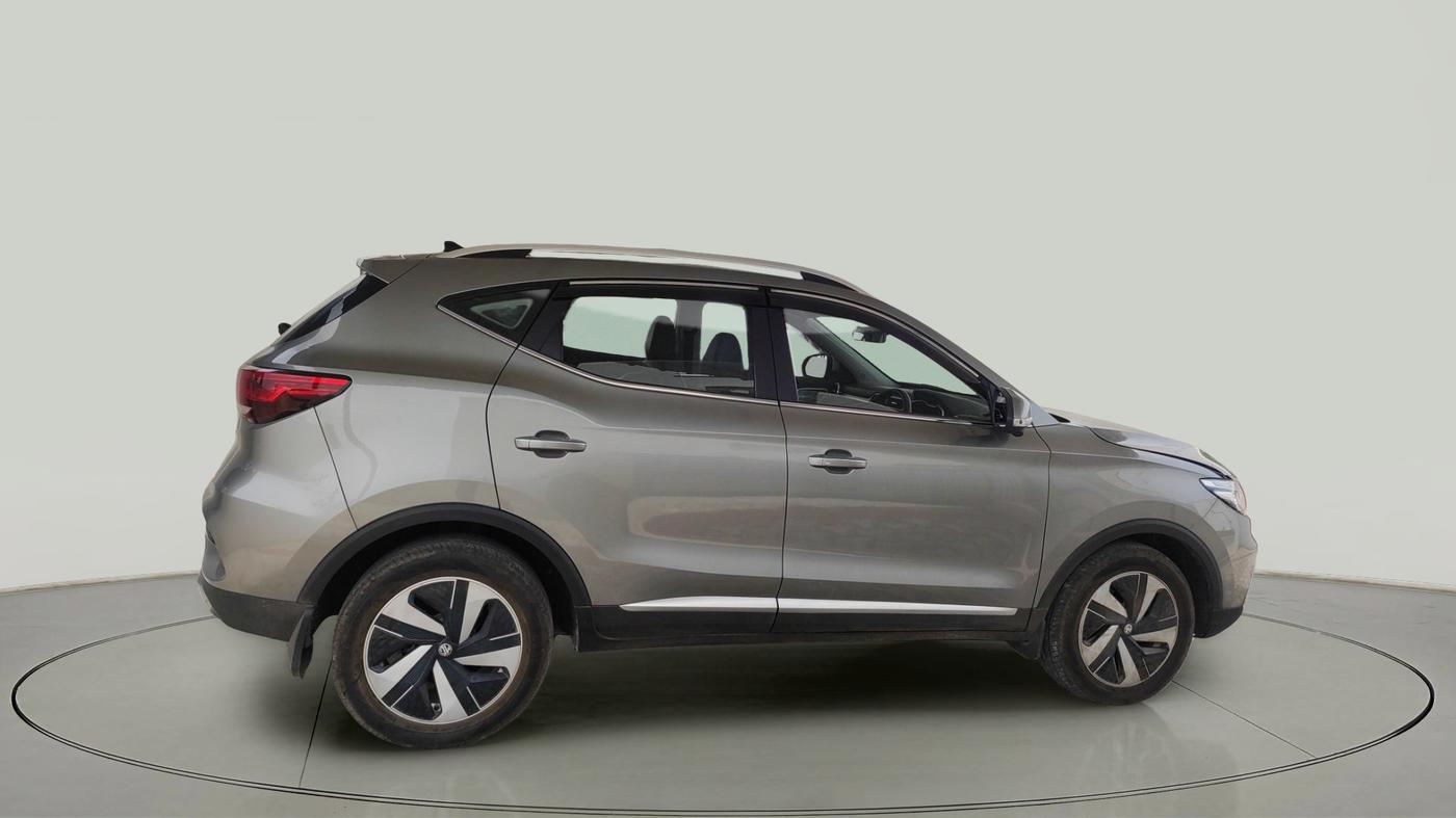2023 MG ZS EV Exclusive Pro, Electric, Automatic, 6,173 km, exterior