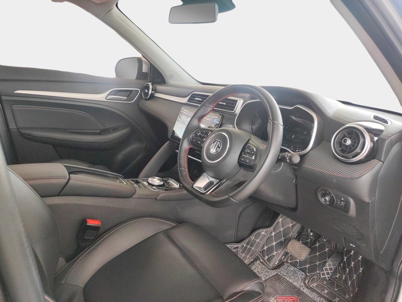 2023 MG ZS EV Exclusive Pro, Electric, Automatic, 6,173 km, interior