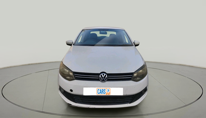 2011 Volkswagen Vento TRENDLINE DIESEL 1.6, Diesel, Manual, 1,26,781 km, exterior