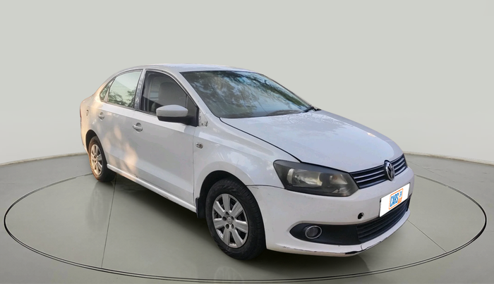 2011 Volkswagen Vento TRENDLINE DIESEL 1.6, Diesel, Manual, 1,26,781 km, exterior