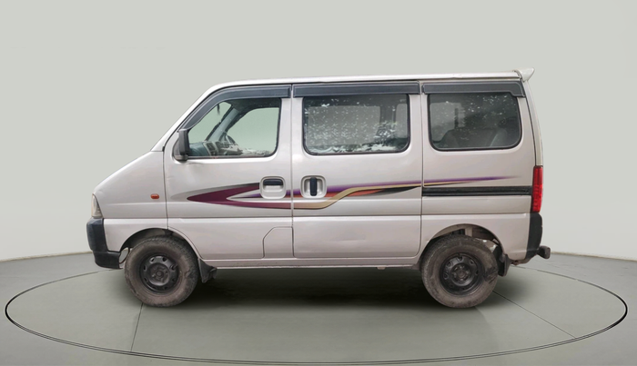 2011 Maruti Eeco 5 STR WITH A/C+HTR, Petrol, Manual, 1,20,678 km, exterior