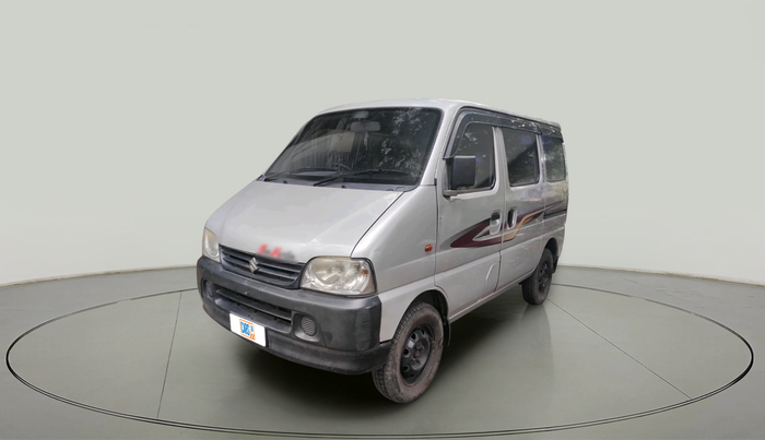 2011 Maruti Eeco 5 STR WITH A/C+HTR, Petrol, Manual, 1,20,678 km, exterior