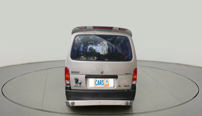 2011 Maruti Eeco 5 STR WITH A/C+HTR, Petrol, Manual, 1,20,678 km, exterior