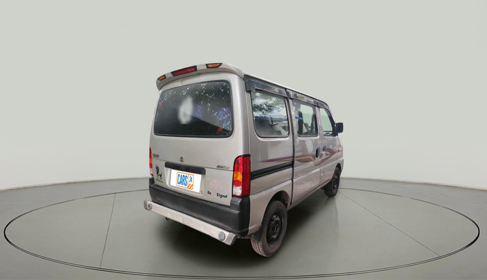 2011 Maruti Eeco 5 STR WITH A/C+HTR, Petrol, Manual, 1,20,678 km, exterior