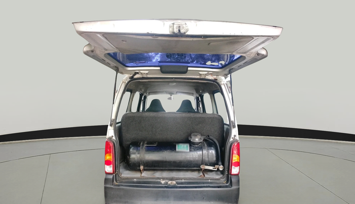 2011 Maruti Eeco 5 STR WITH A/C+HTR, Petrol, Manual, 1,20,678 km, exterior