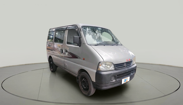 2011 Maruti Eeco 5 STR WITH A/C+HTR, Petrol, Manual, 1,20,678 km, exterior