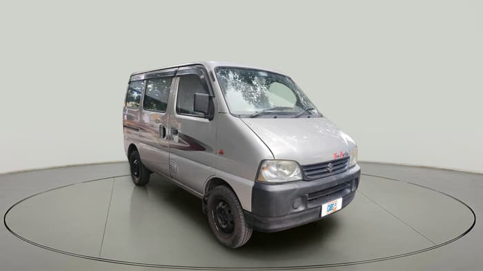 2011 Maruti Eeco 5 STR WITH A/C+HTR, Petrol, Manual, 1,20,678 km, exterior