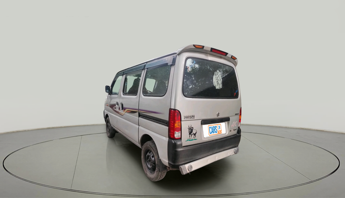 2011 Maruti Eeco 5 STR WITH A/C+HTR, Petrol, Manual, 1,20,678 km, exterior